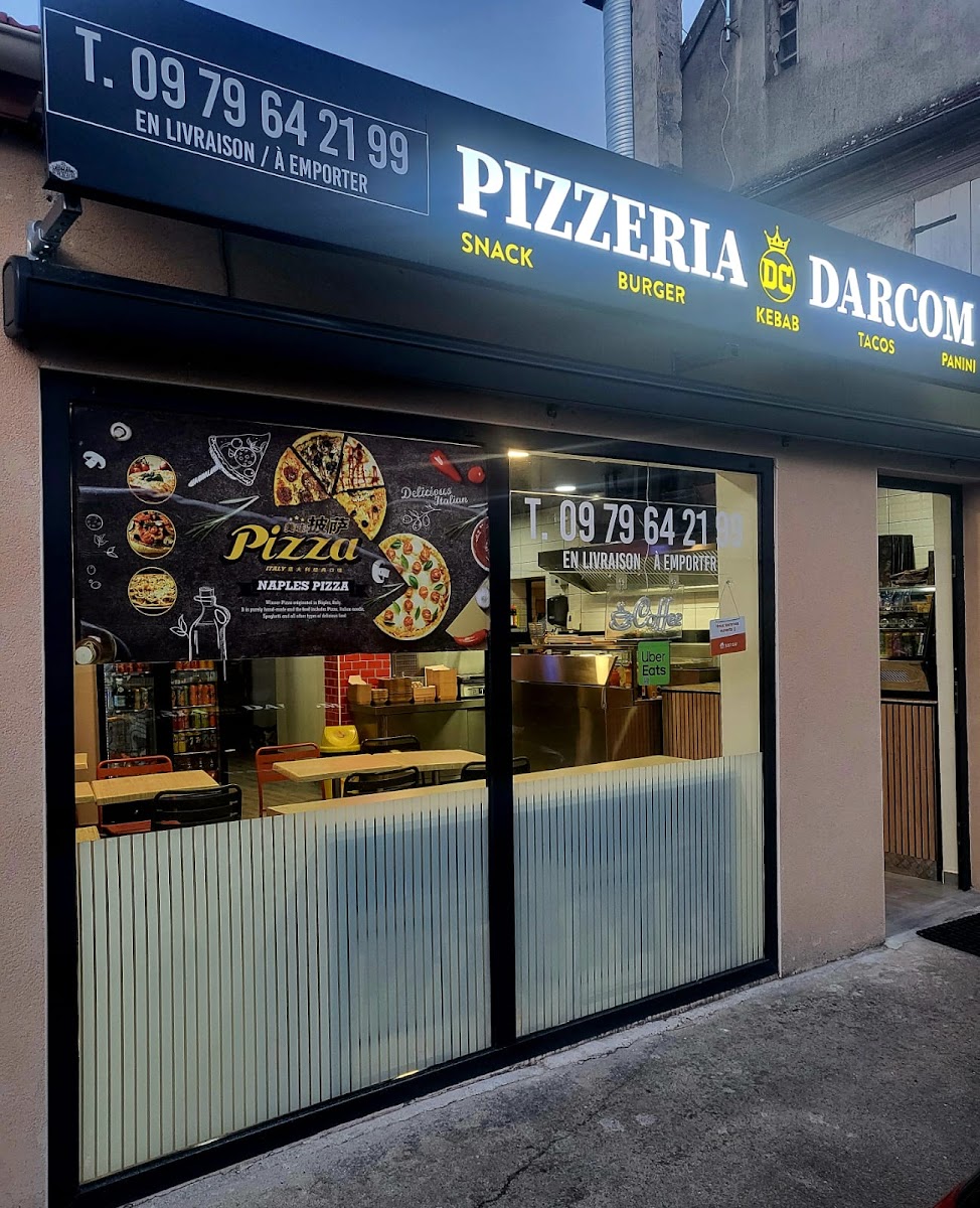 Pizzeria Darcom-4