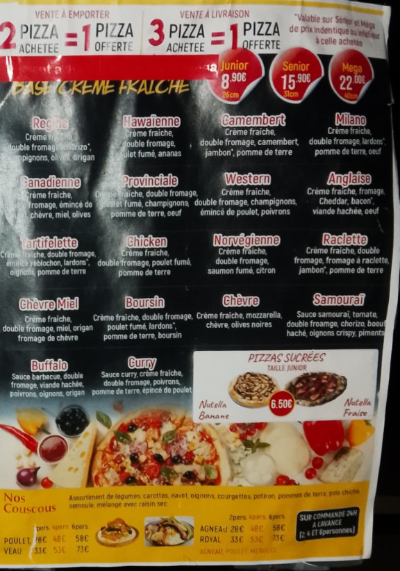 Menu Pizzeria Darcom-3